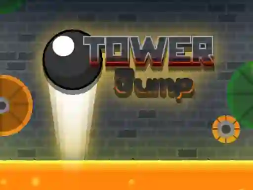 Igra Tower Jump spletu