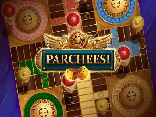 Igra Parcheesi spletu