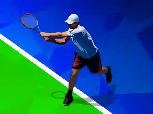 Igra Tennis Open 2020 spletu