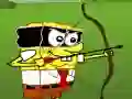 Igra Spongebob Shoot Zombie spletu