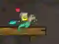 Igra Spongebob and Dragons spletu