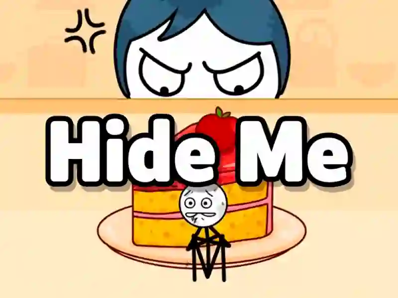 Igra Hide Me spletu