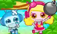 Igra Bomb It Mission spletu