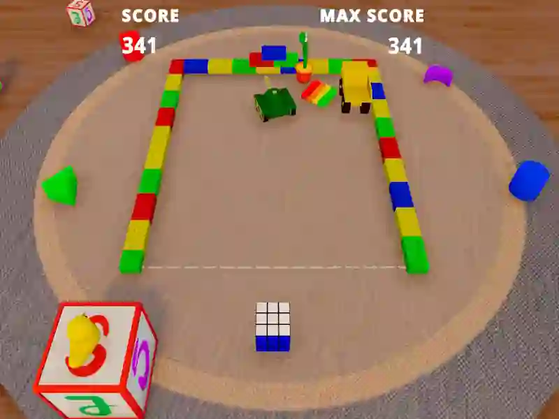 Igra Fun Toy Pals spletu