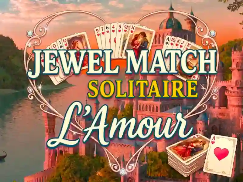 Igra Solitaire L'Amour spletu