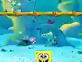 Igra Sponge Bob Squarepants Deep Sea Smashout spletu