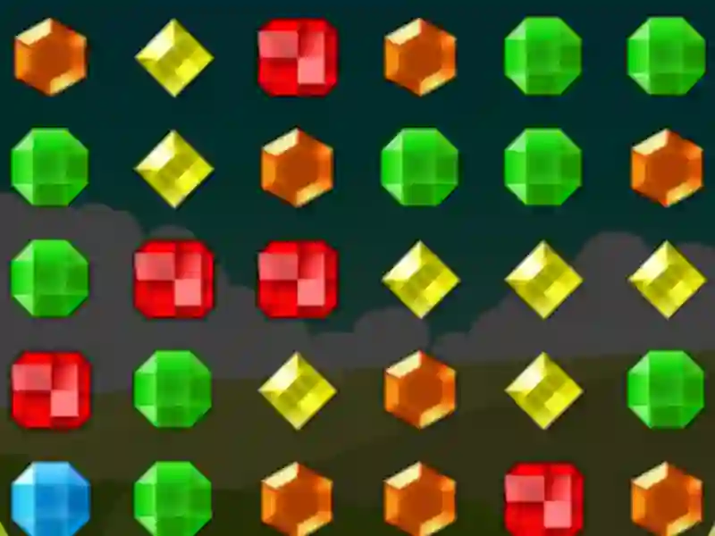 Igra Gem Dojo spletu
