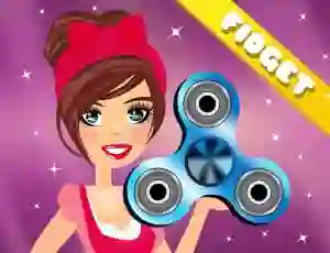 Igra Fidget Hand Spinner spletu