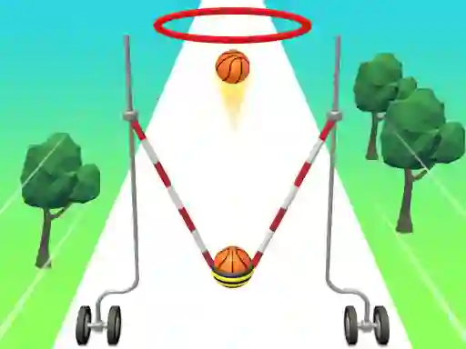 Igra Idle Higher Ball spletu