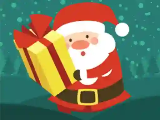 Igra Santa's Gifts spletu