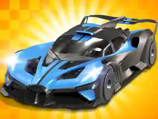 Igra GT Cars Mega Ramps spletu