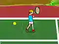 Igra Twisted Tennis spletu