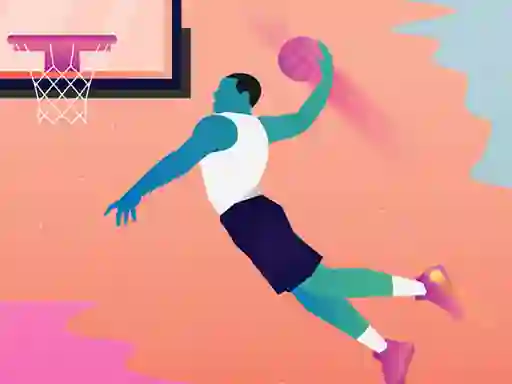 Igra Basketball Hero Jigsaw spletu