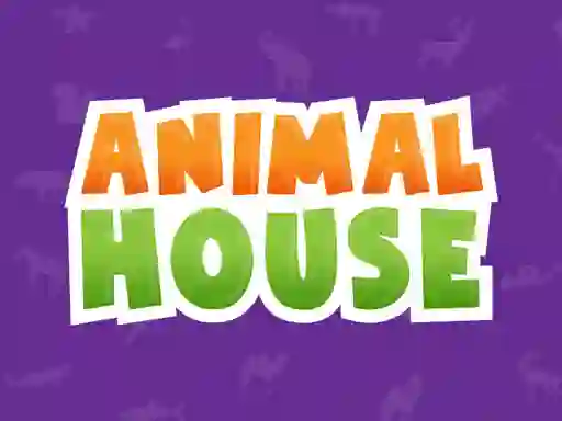 Igra Animal House spletu