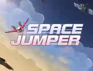 Igra Space Jumper spletu