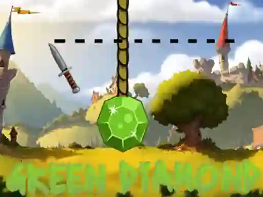 Igra Green Diamond spletu