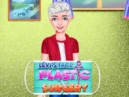 Igra Levi's Face Plastic Surgery spletu