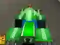 Igra Ben 10 ATV 3D spletu