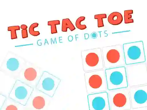 Igra TIC TAC TOE The Original Game spletu