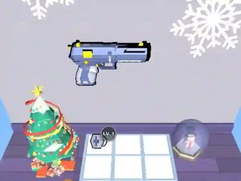 Igra Gun Rush spletu