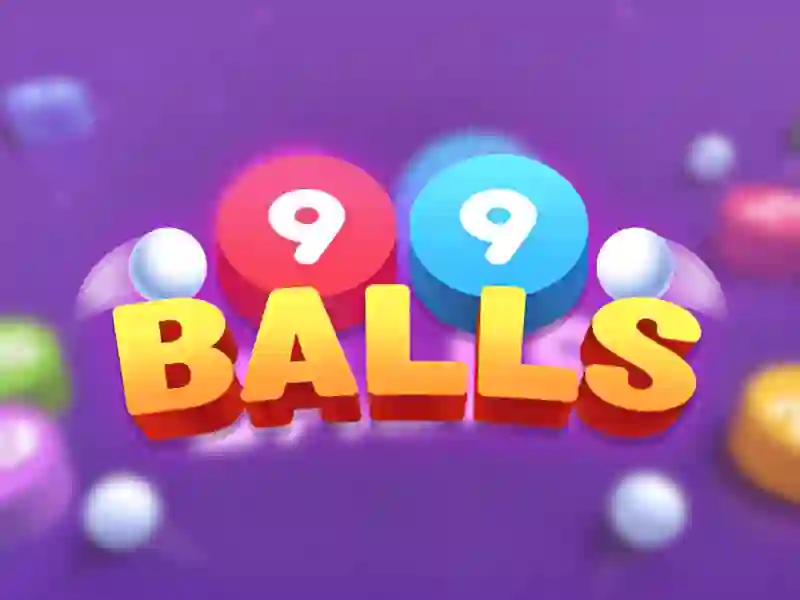 Igra 99 Balls spletu