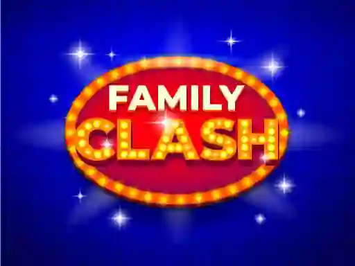 Igra Family Clash spletu