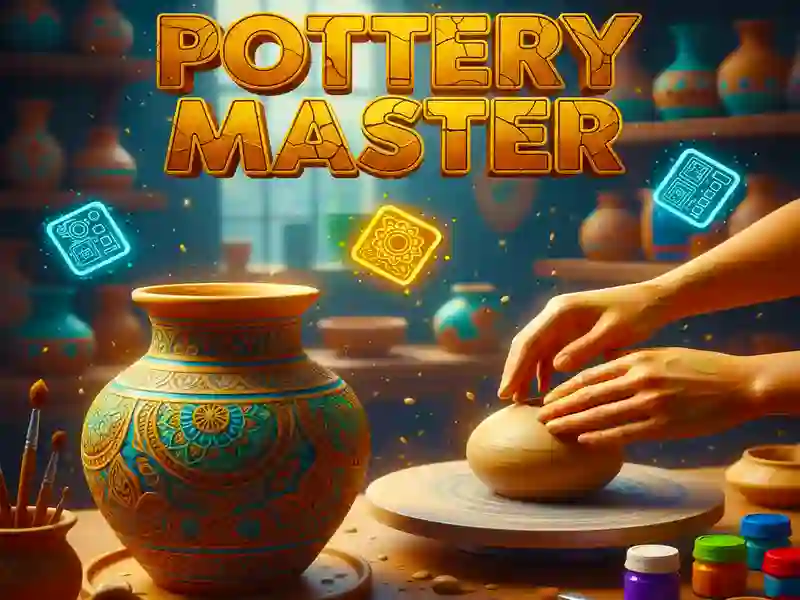 Igra Pottery Master spletu