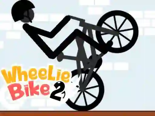 Igra Wheelie Bike 2 spletu
