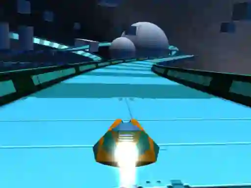 Igra Hover Racer spletu