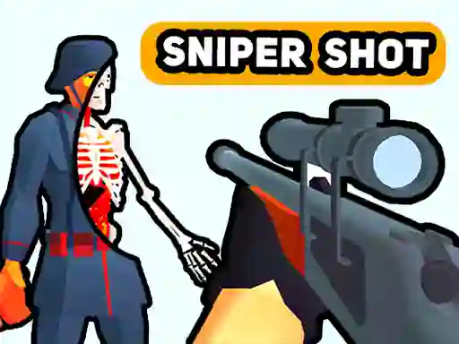 Igra Sniper Shot: Bullet Time spletu