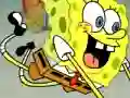 Igra Spongebob's Kahrahtay Contest spletu