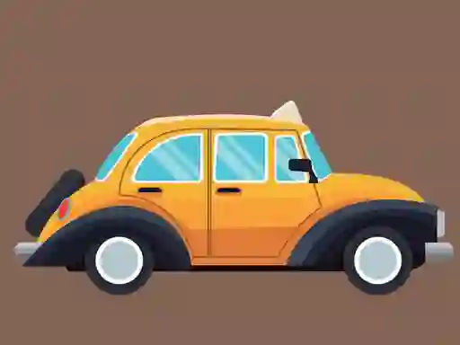 Igra Classic Old and New Cars Hidden spletu