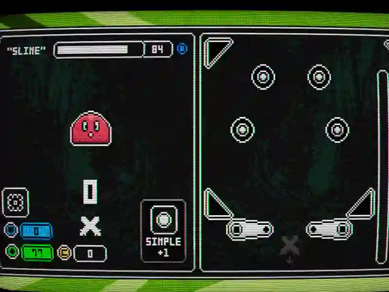 Igra Ballpin spletu