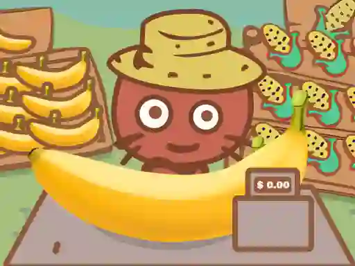 Igra Banana Farm spletu