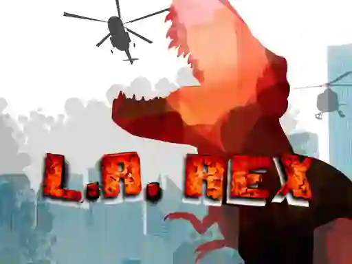 Igra LA REX spletu