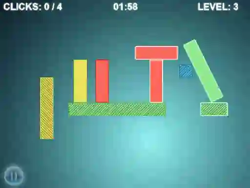 Igra Color Destroyer spletu