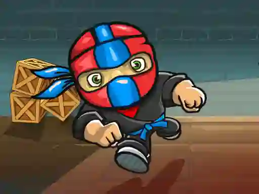 Igra Ninja Hero Runner spletu