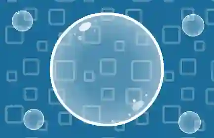 Igra Bubble Rain spletu