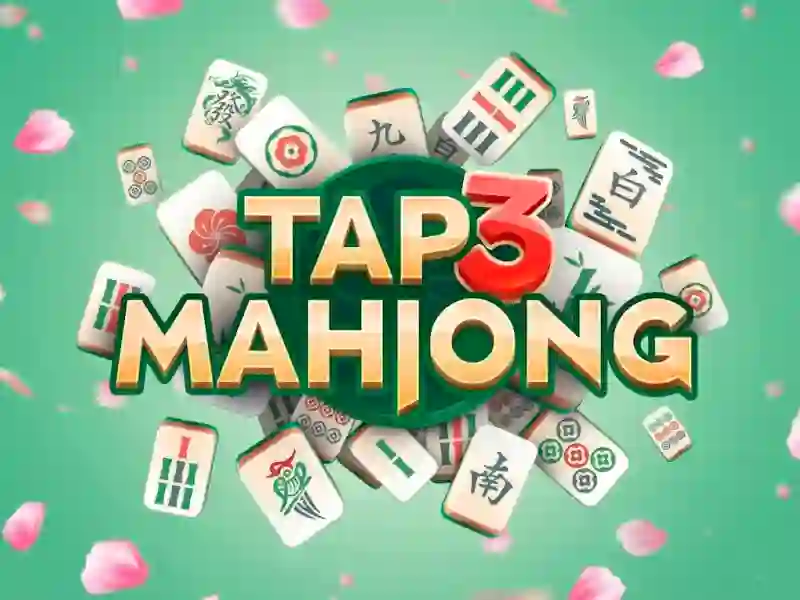Igra Tap 3 Mahjong spletu
