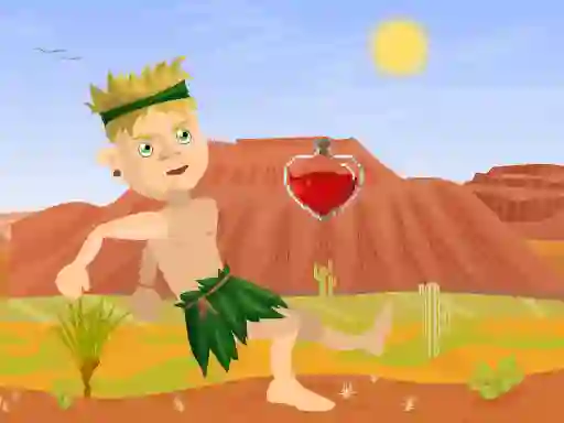 Igra Survival Action spletu