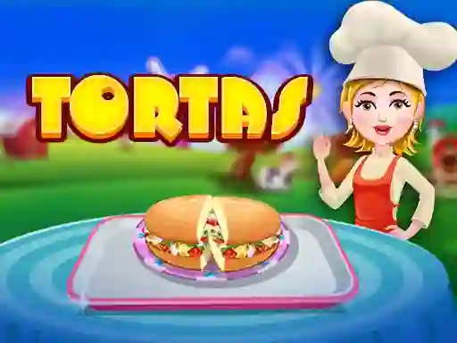 Igra Tortas spletu