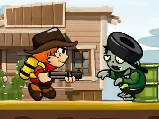 Igra Ranger Action spletu