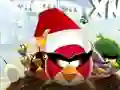 Igra Angry Birds Space Xmas spletu