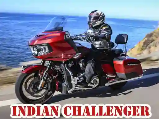 Igra Indian Challenger spletu