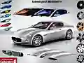 Igra Pimp My Maserati spletu