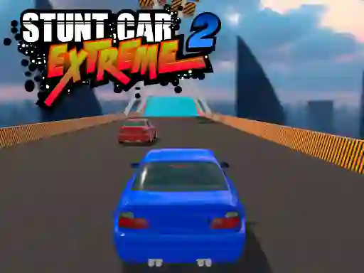 Igra Stunt Car Extreme 2 spletu