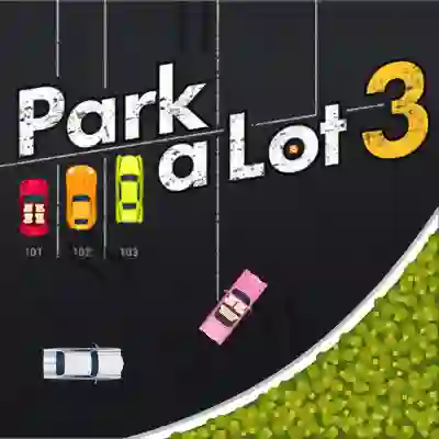 Igra Park a Lot 3 spletu