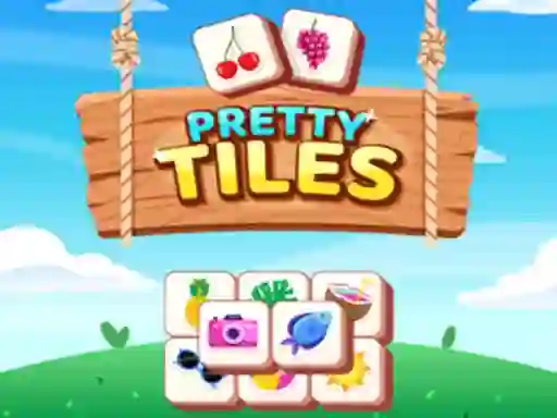 Igra Pretty Tiles spletu