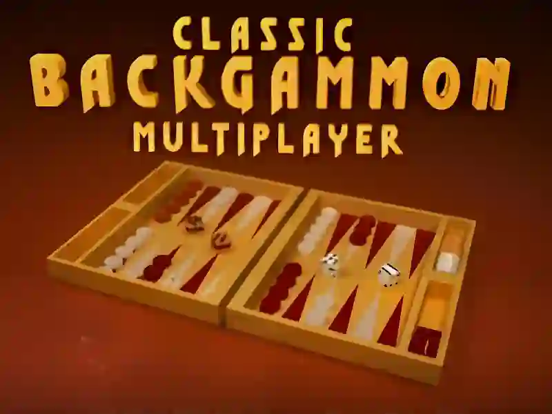 Igra Classic Backgammon Multiplayer spletu
