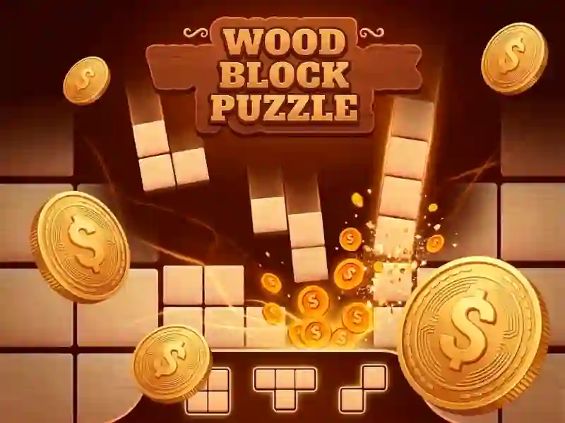Igra Wood Block Puzzle spletu